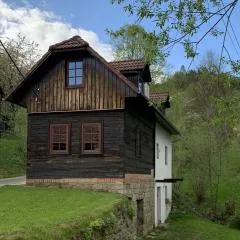 chalupa komora Lužná