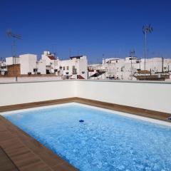 Luxury apartment in sevilla center