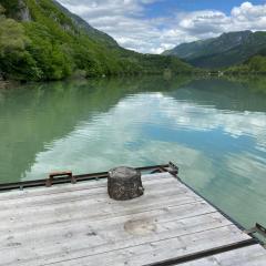 Kamp jezero Stari Brod