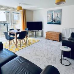 100 steps to Broadstairs beach - 2 bedroom 3 beds