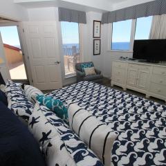 3BR Beachfront Condo 16th Flr Two Master Bedrooms, Pool Fitness Center At Westwinds Resort