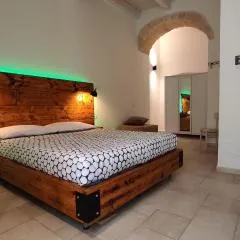 ''B&B Santa Rita Corato fitta camere''