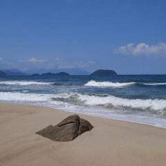 Flat na Jureia - 30 MT da Praia