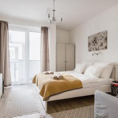 Stylish and cozy studio in the heart of the city