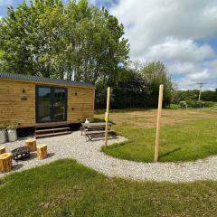 The Stag's Head - Shepherds Hut