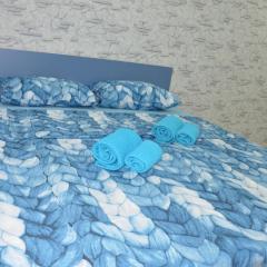 Уютная студия 4-65 в ЖК Теремки