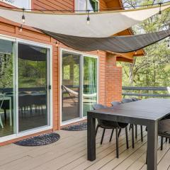 Groveland Vacation Rental about 24 Mi to Yosemite!