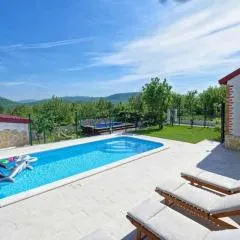 Unique retreat - Apartment Harmony with private pool