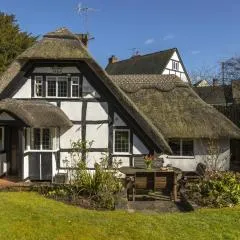 Corner Thatch