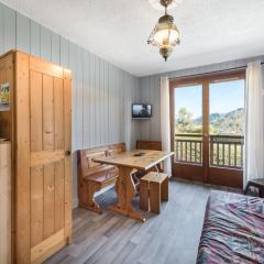 Studio Megève, 1 pièce, 2 personnes - FR-1-453-109