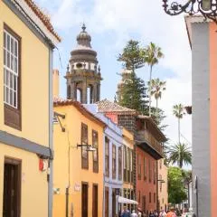 Marhaba La Laguna, alojamiento en centro histórico de San Cristóbal de La Laguna