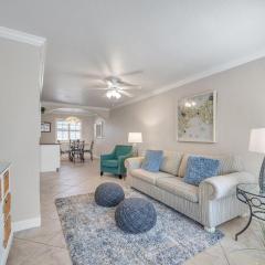2 Bed-1 Bath With Sunroom, Private Pool And Beach Access!