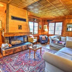 Chalet de luxe avec cheminée, terrasse, garage à Morzine - FR-1-524-14