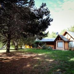 Casa en el bosque a metros del lago Nahuel Huapi