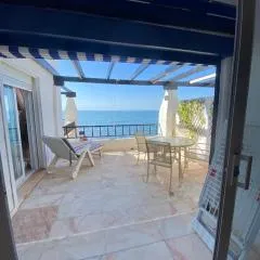 Beachfront Apartment CALAHONDA BEACH
