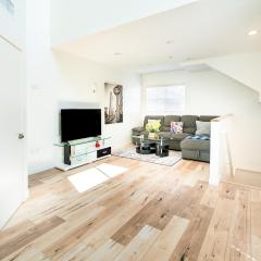 Brand New Koreatown Loft with 3 Levels 2 Parking Spots