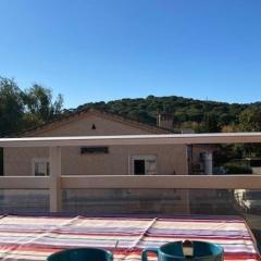 T2 Climatisé avec Piscine, Tennis, Garage, Proche Plage – Bormes-les-Mimosas - FR-1-610-34
