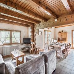 Chalet Megève, 5 pièces, 8 personnes - FR-1-453-233