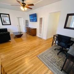 Cozy 1,400sq ft 2BR+2BA WeHo Gated Home