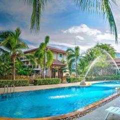 Suite with Pool View in Chaweng