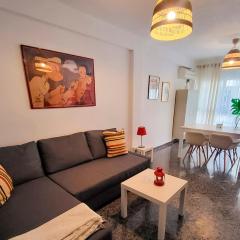 Centro y mar en un mismo lugar