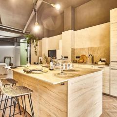 Ginger - Exclusivo Loft Urbano