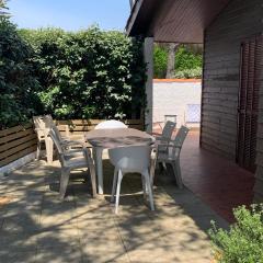 patio seignosse plage 6 couchages