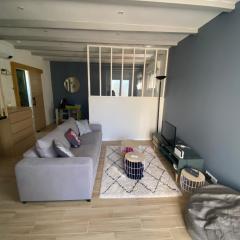 Tiny-house chez l'habitant