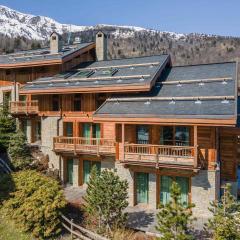 Chalet Méribel, 7 pièces, 12 personnes - FR-1-566-44