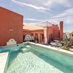 Casa Palacio Virgenes 7 with private swimming pool and parking