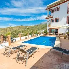 Villa La Posada Canillas de Albaida by Ruralidays