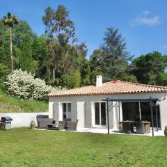 Les Yuccas -Maison neuve avec un jardin à Saint Paul de Vence