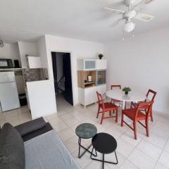 En bord de mer, avec Grande terrasse et Climatisation