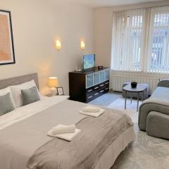 Top City Centre 1BR Apartment for 4 Guests & Fast Wifi