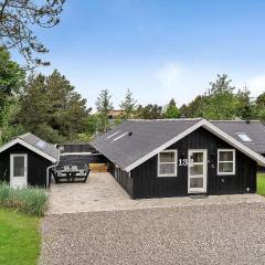 Holiday Home Bjergbovej Blåvand Denm