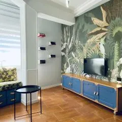 Apartamento centro de O Grove