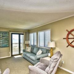 Stunning Oceanfront 2 Bedroom Condo On The Golden Mile- Ocean Forest Villas B-210-Sleeps 6!