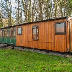 The Railway Carriage