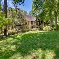 Stunning Clayton Tudor Home - Close to Downtown!