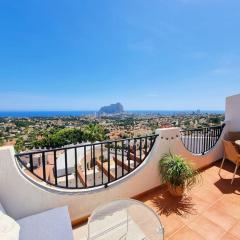Flamingo Apartment - Imperial Park - Sea View, 6 Pools, Terrace