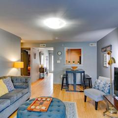 Lofts 104 - Comfortable 2 Bedroom Family Condo
