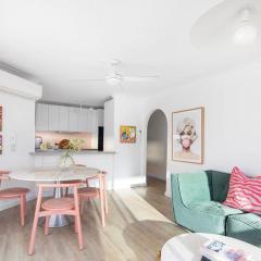 Blush on Broadbeach- beachside and pet friendly