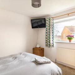 Double Room, Large TV, With Great Transport Links