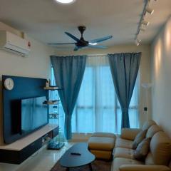 Da Best Guesthouse One Maxim Sentul Nice Cozy Condo 3 Rooms Aircond in Sentul KL