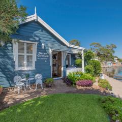 Selby Cottage - Intimate Waterfront Getaway