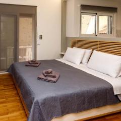 LK Apartment -B- Metro Larissis 6' Walk - Athens