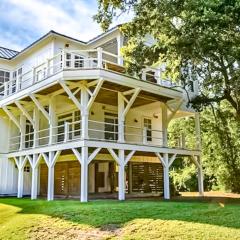 Coastal Treehouse