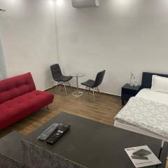 Charmant Studio front de terre Dakar