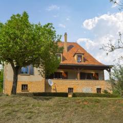 Stunning Home In Paulin With 4 Bedrooms