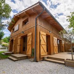 Wood house - Maison bois atypique à Andernos